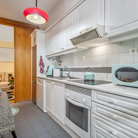 Super Anadia - Vintage Apartamento *