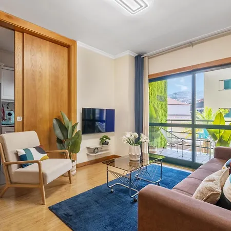 Super Anadia - Vintage Appartement Funchal (Madeira)