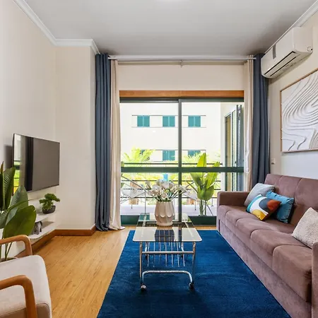 Super Anadia - Vintage Apartamento Funchal (Madeira)