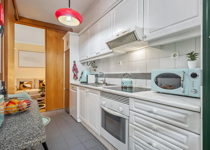 Super Anadia - Vintage Apartamento *