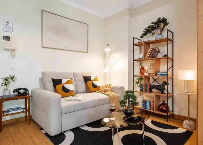 Super Anadia - Vintage Apartamento